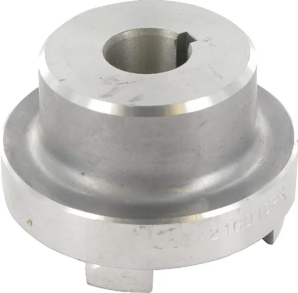 Polovina spojky strany čerp.