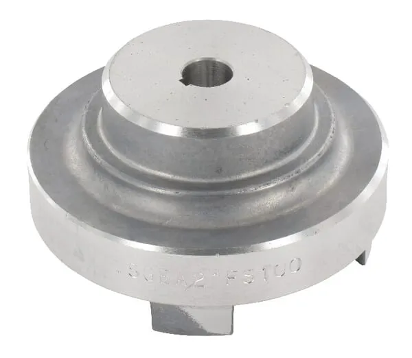 Půlspojka pro čerpadlovou stranu