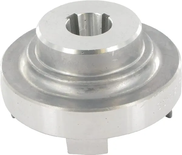 Půlspojka pro čerpadlovou stranu