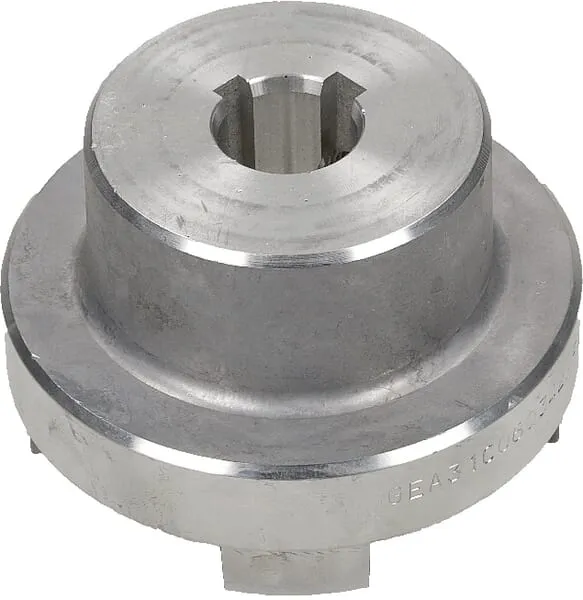 Půlspojka pro čerpadlovou stranu