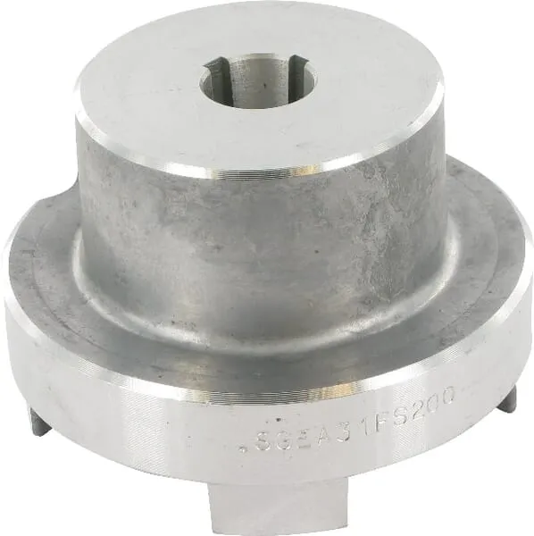 Polovina spojky strany čerp.