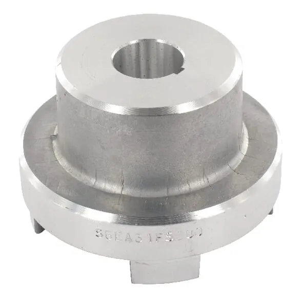 Půlspojka pro čerpadlovou stranu