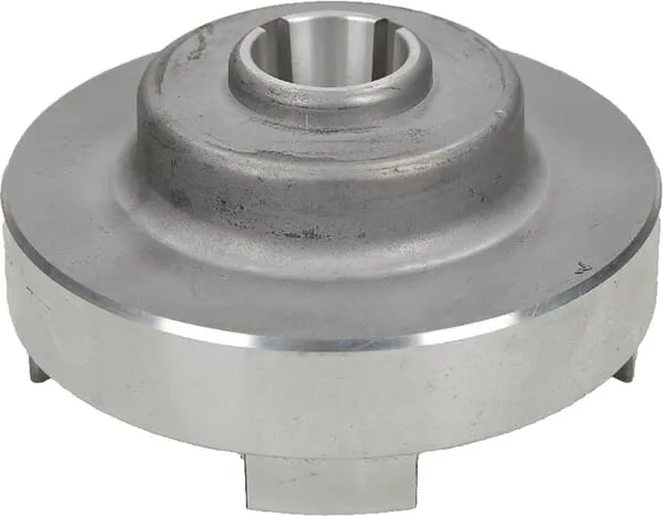 Polovina spojky strany čerp.