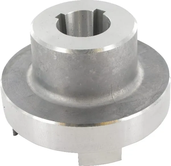 Polovina spojky strany čerp.