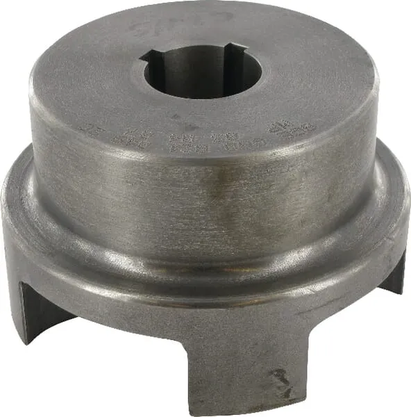 Polovina spojky strany čerp.