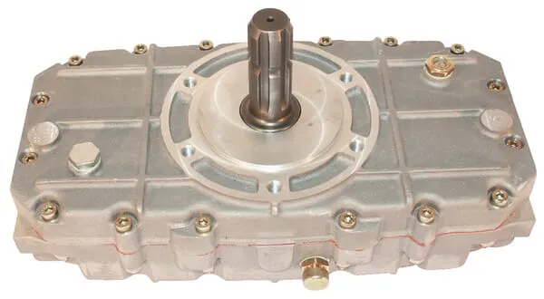 Předřazený převod s přímým náhonem pro čerpadla velikostní řady 3,5 (též 3), GBU 35D