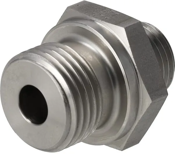 Svorníková spojka 10L x 1/2" BSP SS