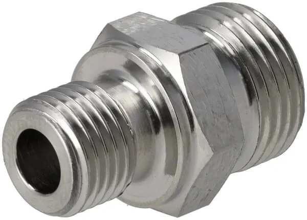 Svorníková spojka 12L x 1/4" BSP SS