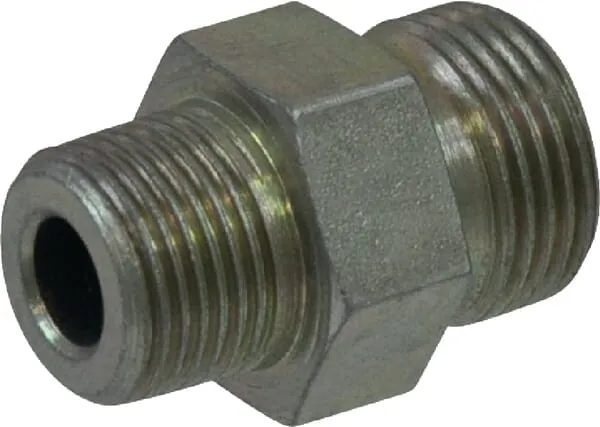 Hrdlo jednost. 12S - 3/8 BSPT