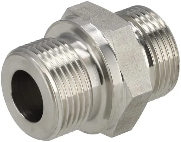 Svorníková spojka 15L x M22 SS