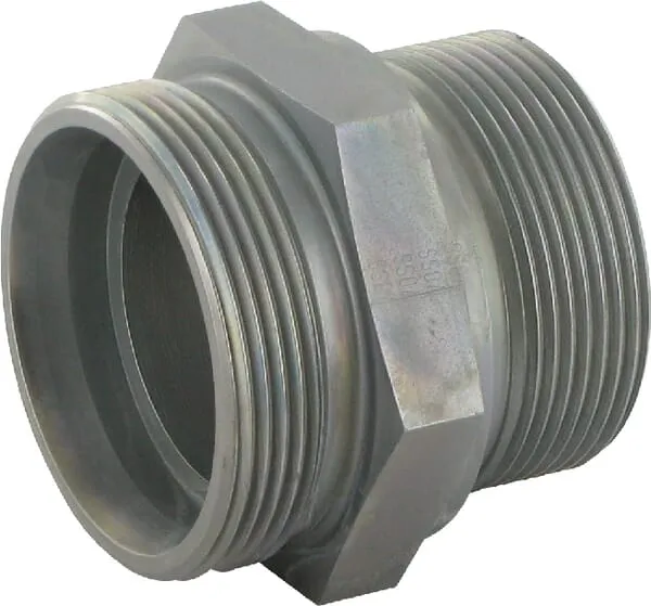 Našroubovávací spoj rovný