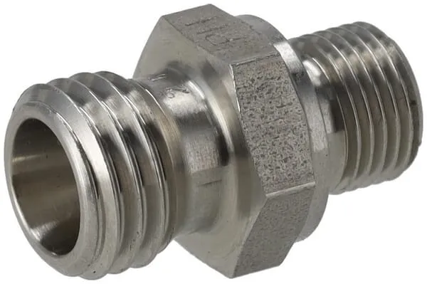 Svorníková spojka 6L x 1/8" BSP SS