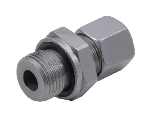 Šroubové spojky, šroubení metrické WD x šroubení s řezným kroužkem metrické