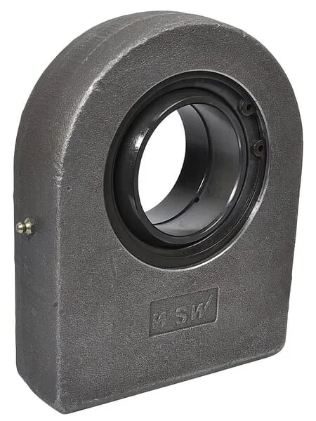 Kloubové hlavy - ploché - Typ SCF..