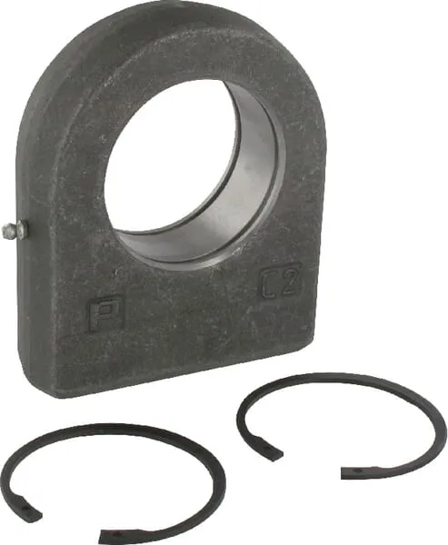 Pouzdro GF50 s poj.krouž.