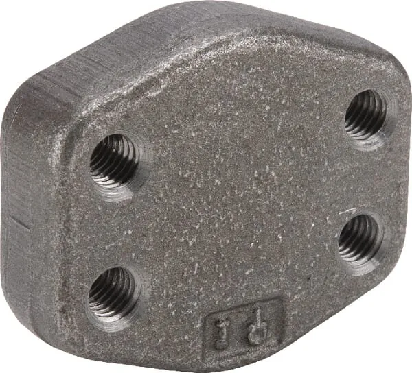 Zaslepovací protipříruba SAE