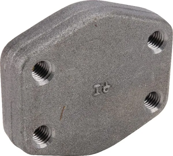 Zaslepovací protipříruba SAE