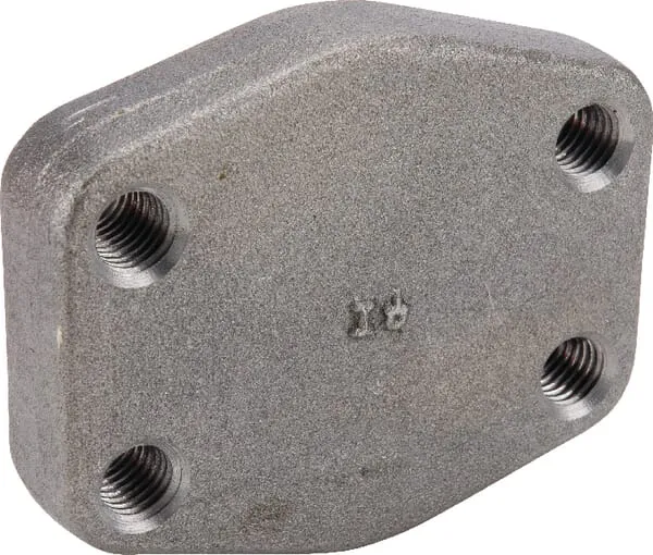 Zaslepovací protipříruba SAE