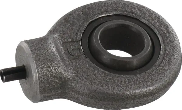 Kloubová hlava kulatá