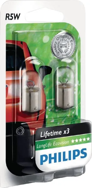 Žárovka R5W EcoVision 12V
