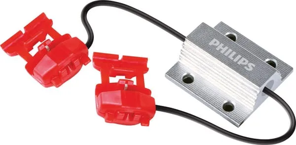 LED adaptér Philips LED 12V 5 W bílé světlo, pro použití v terénu