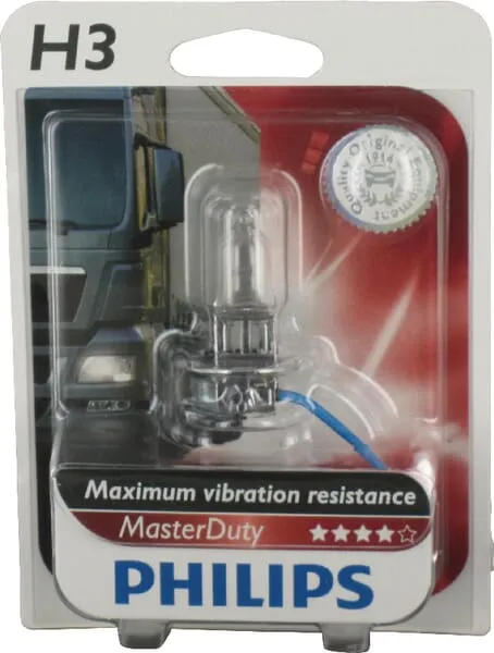 Žárovka H3 MasterDuty 24V