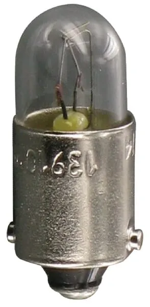 Žárovka 24V 3W BA9s