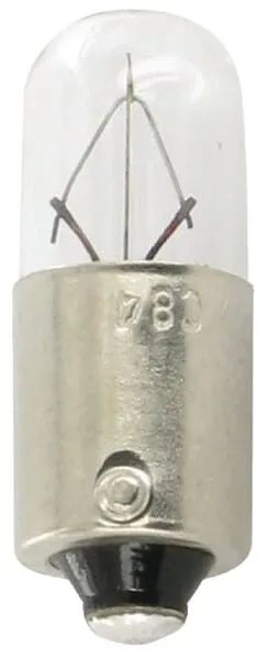 Žárovka T4W 24V 4W BA9s Philips