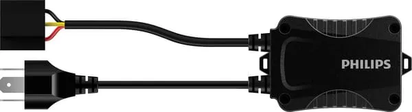LED adaptér CANbus, H4 (2 ks)