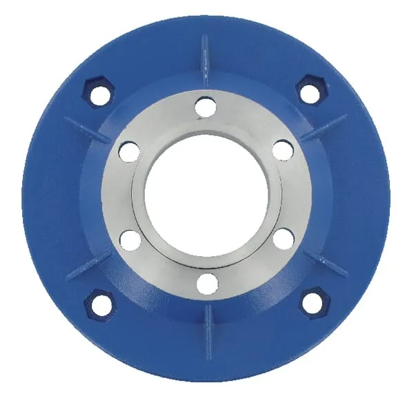 Motor kpl. GMR130 100-112B14