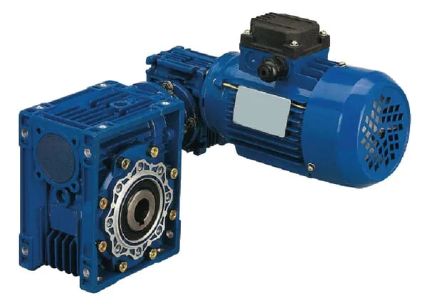 Šneková převodovka, spojka