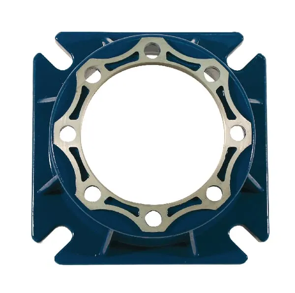 Šneková převodovka, výstupní příruba FL