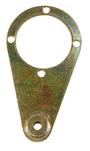 Šneková převodovka, momentové rameno