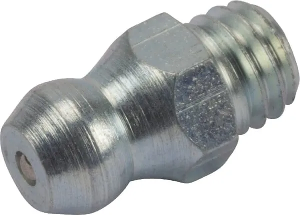 Maznička M6 180° L=13,5mm