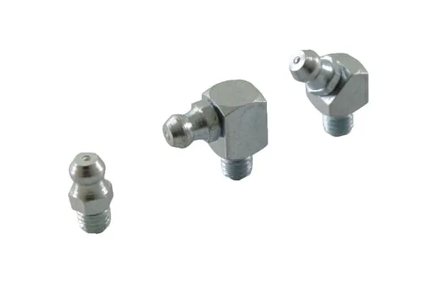 Šroubovací mazací vsuvka