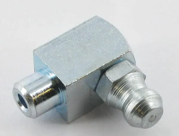 Dorazová vsuvka 6mm-90°