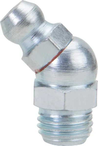 Mazací hlavice M8x1 - 45°