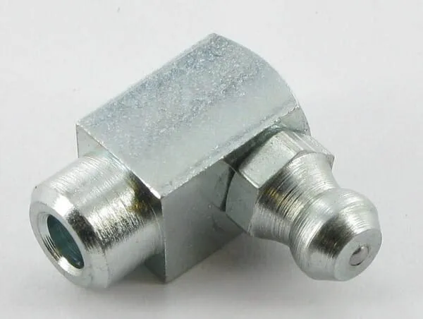 Dorazová vsuvka 8mm-90°