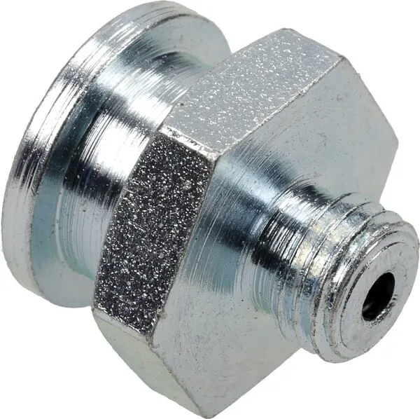 Plochá maznice M8x1