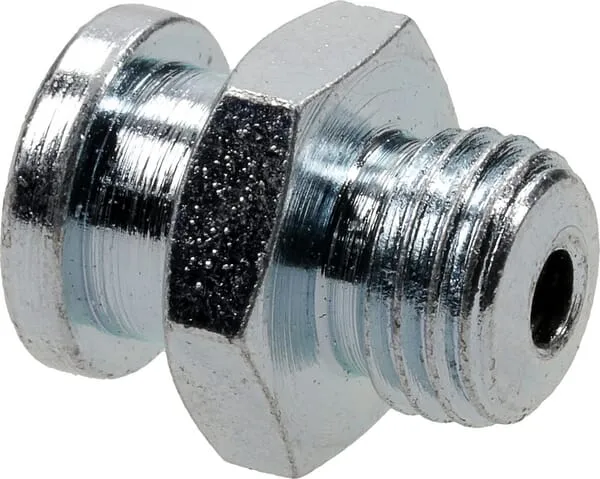 Plochá mazací hlavice M8x1