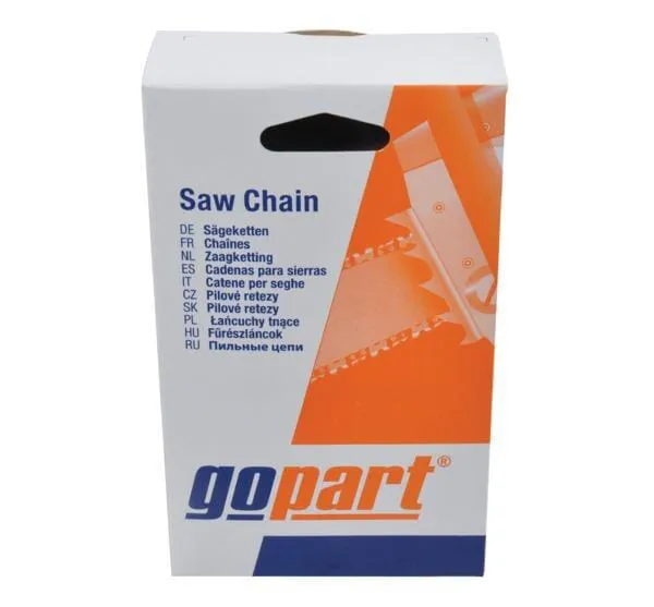 Řetěz řetězové pily rolka Profi 3/8" kulatý zub - 1,5/1,6/1,3 mm _