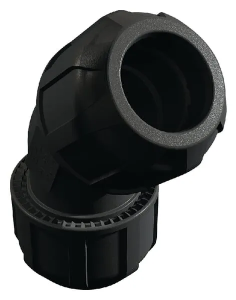 45° koleno, Alu-line