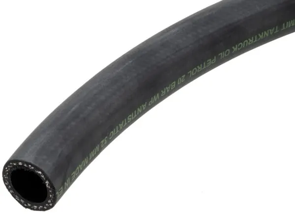 Hadice pro přívod paliva a oleje 32 mm 20 bar