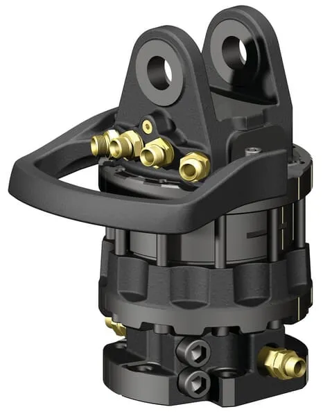 Rotátor 100 kN příruba 6x17 mm