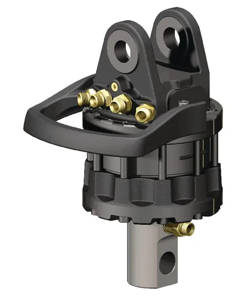 Rotátor 100 kN hř. 78 mm otv.