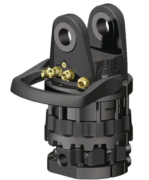 Rotátor 120 kN příruba 6x17 mm