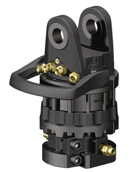 Rotátor 160 kN příruba 6x17 mm