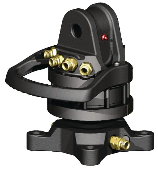 Rotátor 30 kN přír. 4x17 mm VK