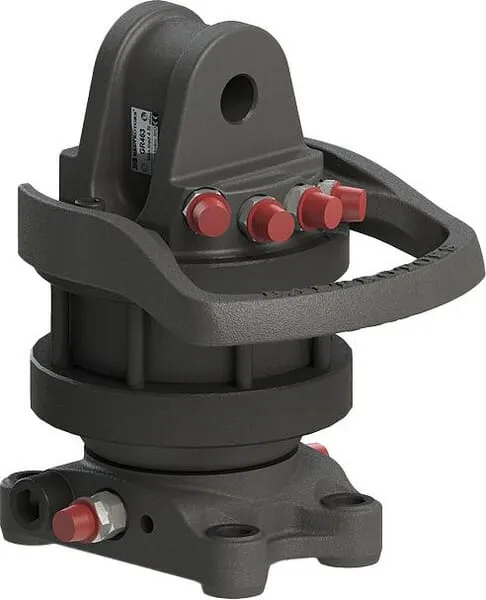 Rotátor 45 kN příruba 4x17 mm