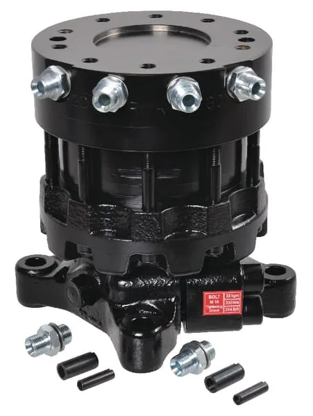 Rotátor 45 kN příruba